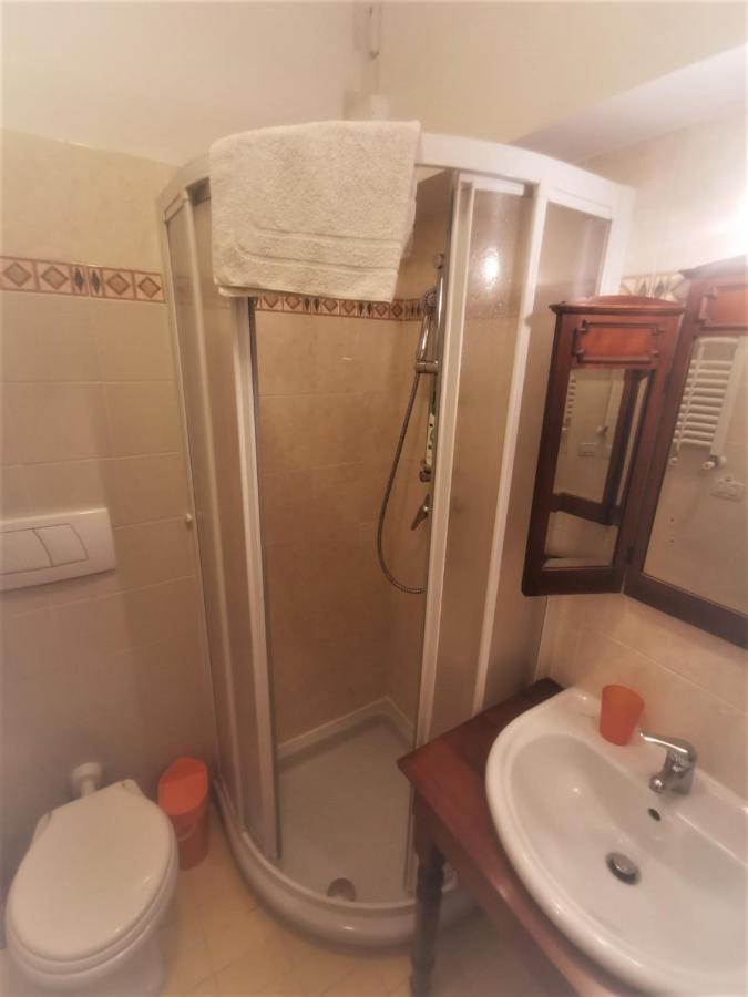 Canal View Studio Flat البندقية المظهر الخارجي الصورة