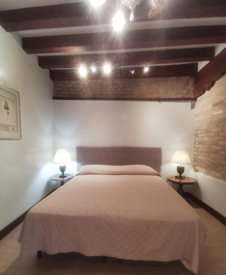 Canal View Studio Flat البندقية المظهر الخارجي الصورة